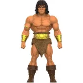 Super7 Conan The Barbarian Ultimates Conan The Barbarian 18 Cm Figure Marron