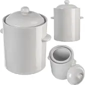 Kadax Pot de teinture pour fûts avec collerette 2,5L