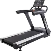 Tunturi Tr20 Platinum Treadmill Argenté