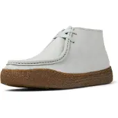 Camper Bottines à lacets 'Peu Terreno' gris clair