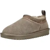 Ara Pantoufle taupe / vert foncé / bourgogne