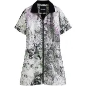 Desigual Robe mélange de couleurs