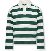 ONLY GIRLS T-Shirt 'KOGRuby' vert / blanc