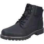 Rieker Bottines à lacets noir