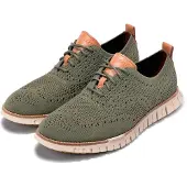 Cole Haan Chaussure à lacets 'ZEROGRAND' olive