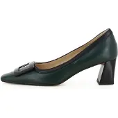 Evita Escarpins 'Vanessa' vert foncé