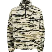 Jack & Jones Pull-over crème / kaki / noir