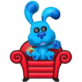 Funko POP! Figurka winylowa POP! Blues Clues - Blue z kanap, 9 cm