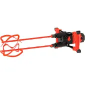YATO Rührwerk YT-82609 (Agitateur pour peinture + agitateur pour mortier)