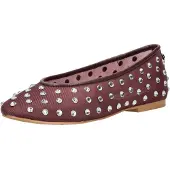 Steve madden Ballerines rouge cerise