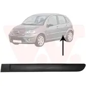 VAN WEZEL 0925405 Sier- / beschermingspaneel, deur