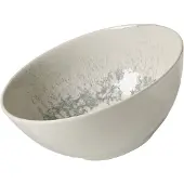 Ritzenhoff & Breker Assiette à soupe CECINA GRAPHIT, 210 mm en grès, lavable au lave-vaisselle, avec glaçure colorée, Assiettes, Beige