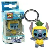 Funko POP! Pocket POP! Disney Lilo & Stitch - Stitch w Ananasie (Breloczek)