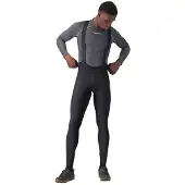 Castelli Unlimited Cuissard à Bretelles Noir XL Hommes Noir XL