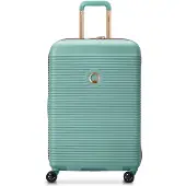 Delsey PARIS trolley Meteor 2.0 (Freestyle) 4 DR Cabin Trolley 67 cm Mandel turquoise 66cm
