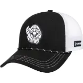 Capslab Casquette 'Super Mario Trucker Cap' noir