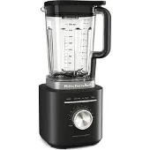 KitchenAid PURE POWER BLENDER 2 L BLACK MATTE