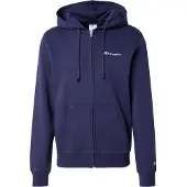 Champion Veste de survêtement bleu marine