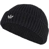 Adidas Originals Short Beanie Noir 58 cm
