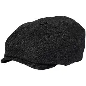 Superdry Baker Boy Cap Noir