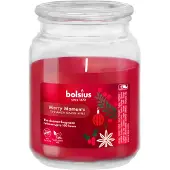 Bolsius Bougie parfumée Merry Moments 135 100