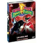 Lcj Cnt Mighty Morphin - Volume 10 - Un vieil ami