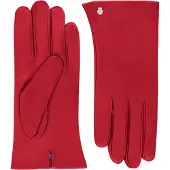 Roeckl Gants 'LISSABON' rouge / rouge sang / rouge rubis / rouge cerise / rouge vif