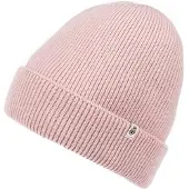 Roeckl Bonnet 'ESSENTIALS' rose