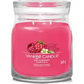 Yankee candle Red Raspberry bougie parfumée Signature 368 g