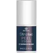 Alessandro Striplac Peel Or Soak 121 Superstition Blue 8 ml