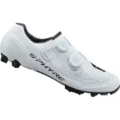Shimano Chaussures de cyclisme SH-XC903W S-PHYRE, blanc