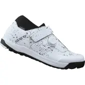 Shimano Ge900hs Mtb Shoes Blanc EU 41 Homme