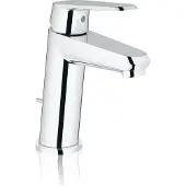 GROHE EH-WTbatt EURODISC C 1/2Zoll Slim ZAG chrome