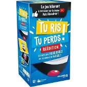 Dujardin Jeu d'ambiance Tu ris, tu perds !