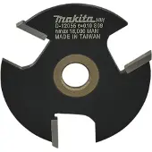 Makita Zubehör D-12055 Groefmes HM 3,0mm