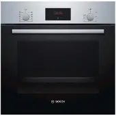 Bosch Four intégrable 66l 60cm ecoclean inox - - HBF154ES0 - série 2
