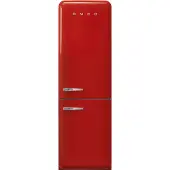 Smeg FAB32RRD6 - Esthétique Années 50 Rouge