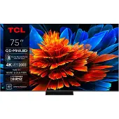 TCL QD mini-LED 4K 75 POUCES 75MQLED80K (2025)