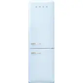 Smeg FAB32RPB6 - Esthétique Années 50 Bleu Azur