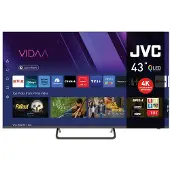 JVC QLED 4K 43 POUCES LT-43FV850 (2025)