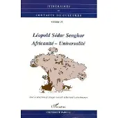 Editions L'Harmattan Léopold Sédar Senghor (31 bis)