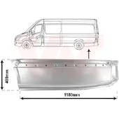 VAN WEZEL 5862143 Zijwand