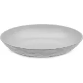 Koziol Club M Assiette À Soupe Rond Thermoplastique Gris