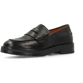 Manfield Chaussure basse noir
