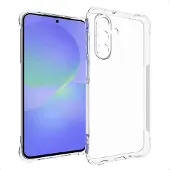 IMoshion Shockproof Case pour Samsung Galaxy A18 (4G) / A17 (4G/5G) - Transparent