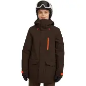 O'Neill Fwc Peak Snow Jacket Marron M Femme