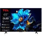 TCL P79K 65P79K TV 165,1 cm (65") 4K Ultra HD Smart TV Wifi Métallique 430 cd/m²