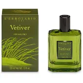 L'Erbolario Vetiver Eau de Parfum pour homme 50 ml