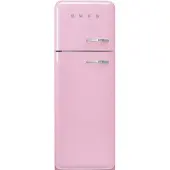 Smeg FAB30LPK6 - Esthétique Années 50 Rose