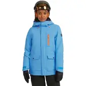 O'Neill Fwc Peak Snow Jacket Bleu M Femme